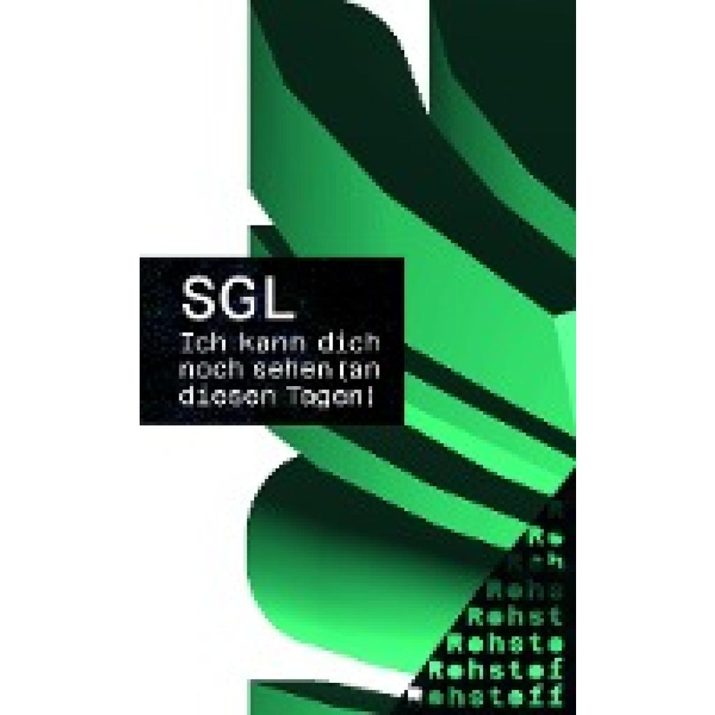 9783751870238 - Goldschmidt-Lechner Simoné Ich kann dich noch sehen (an diesen Tagen)