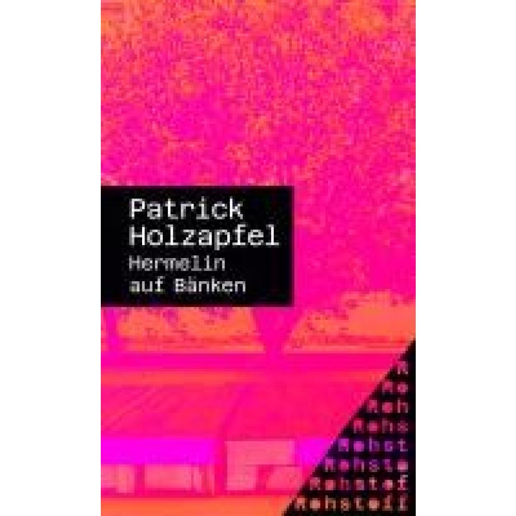 9783751870252 - Holzapfel Patrick Hermelin auf Bänken