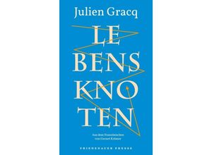 9783751880022 - Lebensknoten - Julien Gracq Kartoniert (TB)