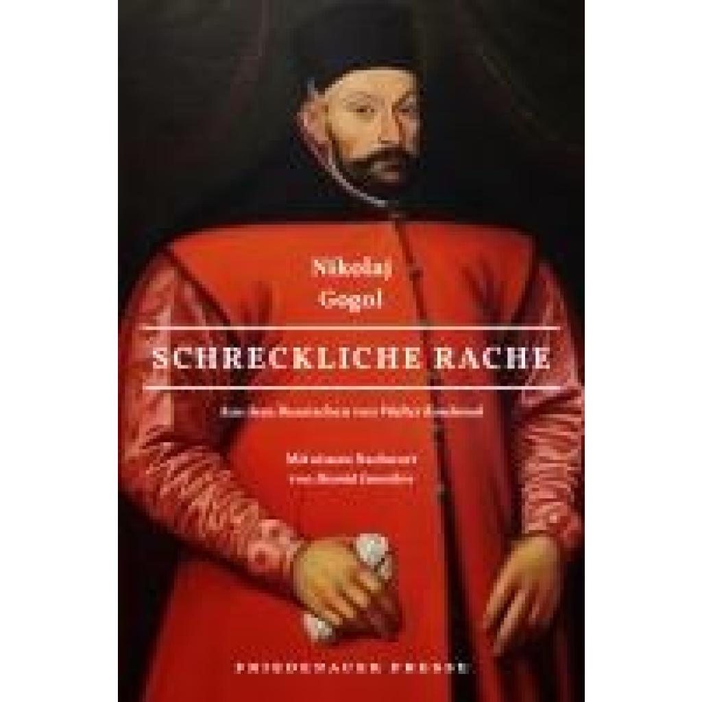 9783751880145 - Gogol Nikolaj Schreckliche Rache