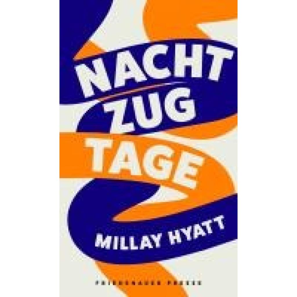 9783751880190 - Hyatt Millay Nachtzugtage