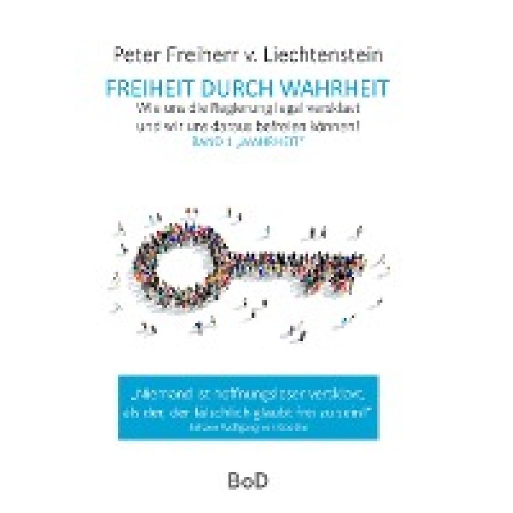 9783751952880 - Freiherr von Liechtenstein Peter Freiheit durch Wahrheit