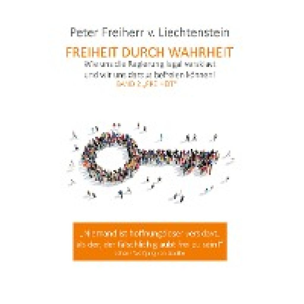 9783751980418 - Freiherr von Liechtenstein Peter Freiheit durch Wahrheit