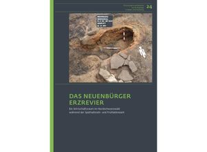 9783752006506 - Das Neuenbürger Erzrevier im Nordschwarzwald als Wirtschaftsraum während der Späthallstatt- und Frühlatènezeit - Guntram Gassmann Günther Wieland Felicitas Schmitt Gebunden