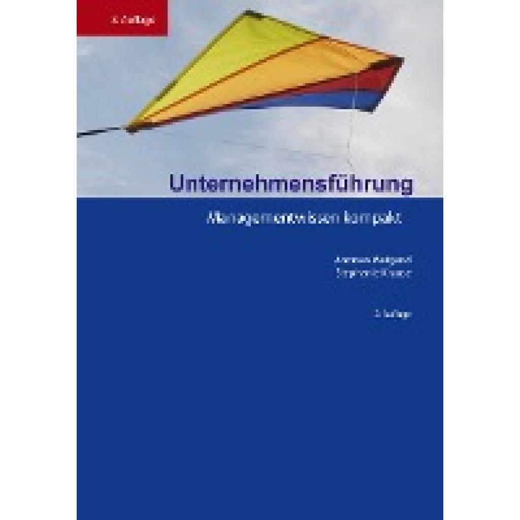 9783752668834 - Weigand Andreas Unternehmensführung