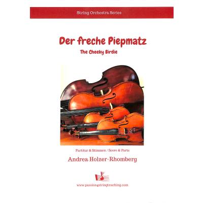 9783752810424 - Der freche Piepmatz