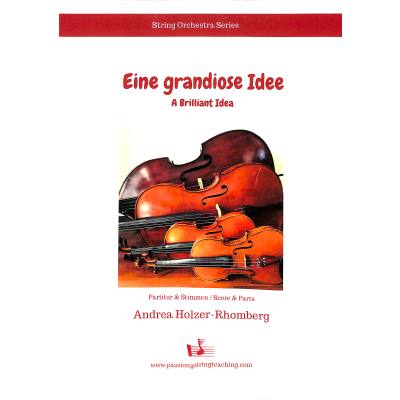 9783752810516 - Eine grandiose Idee