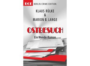 9783752935929 - Ostbesuch - Klaus Rülke Kartoniert (TB)