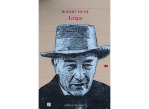 9783752936230 - Grigia - Robert Musil Kartoniert (TB)