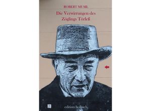 9783752937169 - Die Verwirrungen des Zöglings Törleß - Robert Musil Kartoniert (TB)