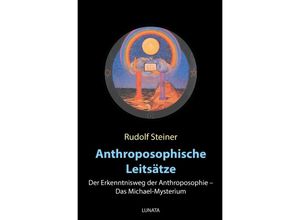 9783752937794 - Anthroposophische Leitsatze - Rudolf Steiner Kartoniert (TB)