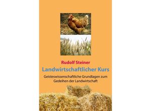 9783752937855 - Landwirtschaftlicher Kurs - Rudolf Steiner Kartoniert (TB)