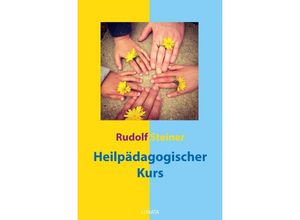 9783752937893 - Heilpadagogischer Kurs - Rudolf Steiner Kartoniert (TB)