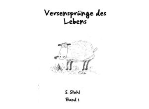 9783752939286 - Versensprünge des Lebens - S Stahl Kartoniert (TB)