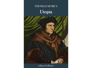 9783752941753 - Utopia - Thomas Morus Kartoniert (TB)