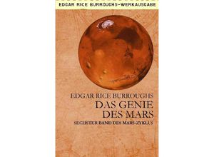 9783752942637 - DAS GENIE DES MARS - Edgar Rice Burroughs Kartoniert (TB)