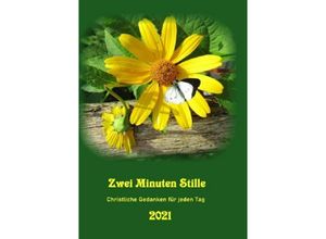 9783752943115 - Zwei Minuten Stille - Christina Telker Kartoniert (TB)