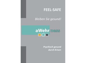 9783752943504 - Feel-Safe - Bleiben Sie gesund! - Daniela Voigt Kartoniert (TB)