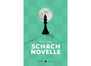 9783752943962 - Schachnovelle Neomorph Design-Edition (Smart Paperback) - Stefan Zweig Kartoniert (TB)