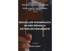 9783752944013 - Mè mou haptou - Noli me tangere - Rühr mich nicht an - Heinz Duthel Kartoniert (TB)