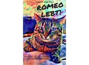 9783752944839 - Romeo lebt! - Patty van Pelt Kartoniert (TB)