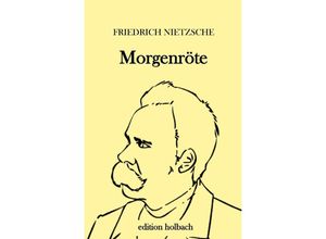 9783752945072 - Morgenröte - Friedrich Nietzsche Kartoniert (TB)