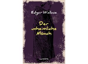 9783752946048 - Der unheimliche Mönch - Edgar Wallace Kartoniert (TB)