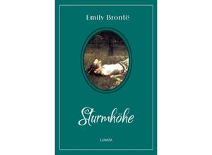 9783752950120 - Sturmhöhe - Emily Brontë Kartoniert (TB)