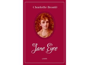 9783752950168 - Jane Eyre - Charlotte Brontë Kartoniert (TB)