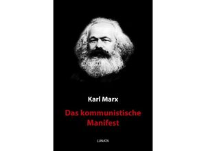 9783752950304 - Das kommunistische Manifest - Karl Marx Kartoniert (TB)