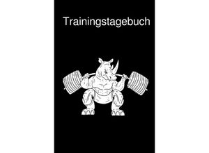 9783752951479 - Trainingstagebuch Krafttraining Dein Fitness Tagebuch zum Ausfüllen für den Muskelaufbau und Kraftaufbau Mit vorgefertigten Vorlagen - Powerlifting check Kartoniert (TB)