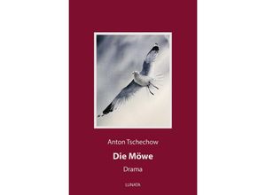 9783752951769 - Die Möwe - Anton Pawlowitsch Tschechow Kartoniert (TB)