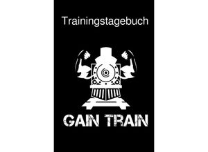 9783752952094 - Trainingstagebuch Krafttraining Dein Fitness Tagebuch zum Ausfüllen für den Muskelaufbau und Kraftaufbau Mit vorgefertigten Vorlagen - Powerlifting check Kartoniert (TB)