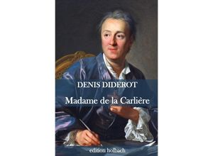 9783752952124 - Madame de la Carlière - Denis Diderot Kartoniert (TB)