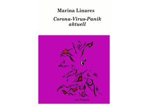 9783752953091 - Corona-Virus-Panik aktuell - Marina Linares Kartoniert (TB)