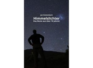 9783752953596 - Himmelslichter - Jan Hattenbach Kartoniert (TB)