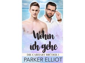 9783752953657 - Wohin ich gehe - Parker Elliot Kartoniert (TB)