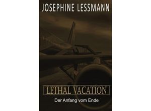 9783752953787 - Der Anfang vom Ende - Josephine Lessmann Kartoniert (TB)