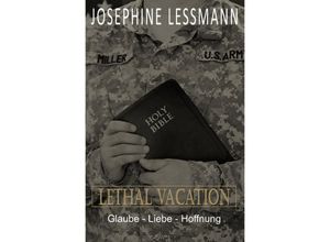 9783752953909 - Lethal Vacation - Josephine Lessmann Kartoniert (TB)