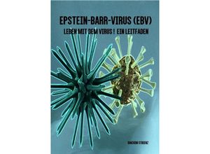 9783752956207 - Epstein-Barr-Virus (EBV) - Joachim Strienz Kartoniert (TB)