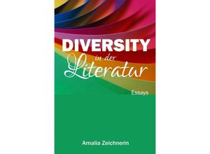 9783752959505 - Diversity in der Literatur - Amalia Zeichnerin Kartoniert (TB)