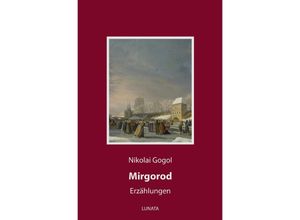 9783752962499 - Mirgorod - Nikolai Gogol Kartoniert (TB)