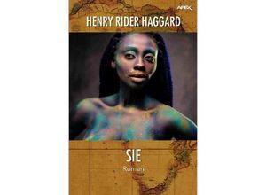 9783752972993 - SIE - Henry Rider Haggard Kartoniert (TB)