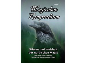 9783752973051 - Magisches Kompendium - Wissen und Weisheit der nordischen Magie - Frater Lysir Kartoniert (TB)