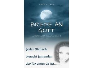 9783752974973 - Briefe an Gott - Anna G Foxx Kartoniert (TB)