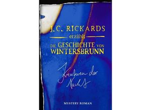 9783752975116 - Die Geschichte von Wintersbrunn - J C Rickards Kartoniert (TB)