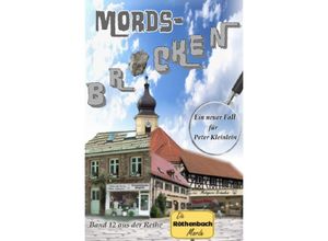 9783752976250 - Mords-Brocken - Günther Dümler Kartoniert (TB)