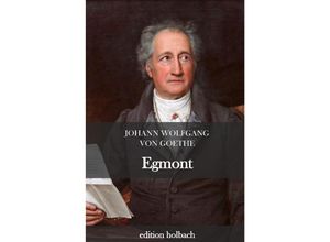 9783752977462 - Egmont - Johann Wolfgang von Goethe Kartoniert (TB)