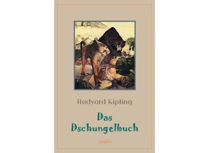 9783752978353 - Das Dschungelbuch - Rudyard Kipling Kartoniert (TB)