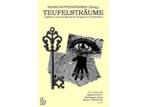 9783752978452 - TEUFELSTRÄUME - Edgar Allan Poe Francis Marion Crawford Howard Ph Lovecraft Kartoniert (TB)